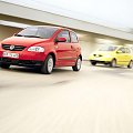 Volkswagen Fox (2005) #Auto #Samochód #Samochod #Volkswagen #Fox #Hatchback