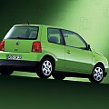 Volkswagen Lupo (1999-2005) #Auto #Samochód #Samochod #Volkswagen #Lupo #Hatchback