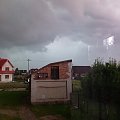 Deszcz