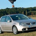 Volkswagen Golf V (2003-2008) #Auto #Samochód #Samochod #Volkswagen #Golf #Hatchback