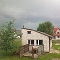 Idzie chmura