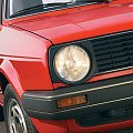 Volkswagen Golf II (19831992) #Auto #Samochód #Samochod #Volkswagen #Golf #hatchback