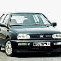 Volkswagen Golf III VR6 (1991-1997) #Auto #Samochód #Samochod #Volkswagen #Golf #III #hatchback #VR6