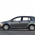 Volkswagen Golf V 4MOTION (2004) #Auto #Samochód #Samochod #Volkswagen #Golf #Hatchback