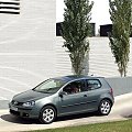 Volkswagen Golf V (2003-2008) #Auto #Samochód #Samochod #Volkswagen #Golf #Hatchback