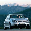 Volkswagen Golf V (2003-2008) #Auto #Samochód #Samochod #Volkswagen #Golf #Hatchback