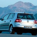 Volkswagen Golf V (2003-2008) #Auto #Samochód #Samochod #Volkswagen #Golf #Hatchback