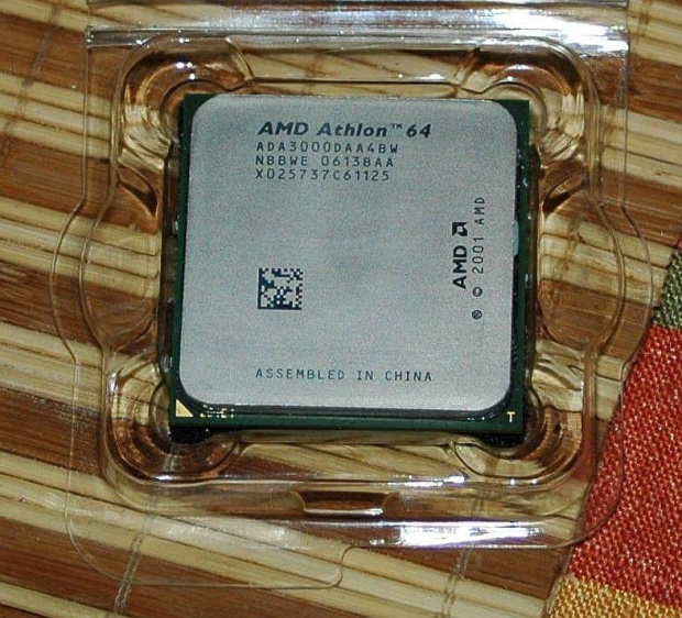 Athlon64 3000+ S939