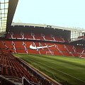 The Theatre of Dreams :) #Manchester #OldTrafford #stadion