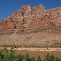 1,5 km skał w górę, Grand Canyon - Kolorado #usa #wycieczka