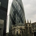 30 St. Mary Axe... Czopek.