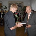 22 czerwca 2007 w Zespole Szkół w Sobieszynie Brzozowej odbyło się uroczyste zakończenie roku szkolnego. #Sobieszyn #Brzozowa