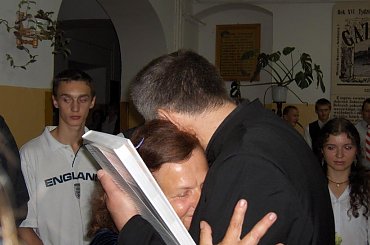 22 czerwca 2007 w Zespole Szkół w Sobieszynie Brzozowej odbyło się uroczyste zakończenie roku szkolnego. #Sobieszyn #Brzozowa #AnnaBiaduń