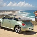 Volkswagen New Beetle (2005) #Auto #Samochod #Samochód #Volkswagen #New #Beetle #Cabrio #Kabriolet