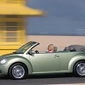 Volkswagen New Beetle (2005) #Auto #Samochod #Samochód #Volkswagen #New #Beetle #Cabrio #Kabriolet