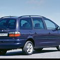 Volkswagen Sharan (1997) #Auto #Samochod #Samochód #Volkswagen #Sharan #van