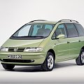 Volkswagen Sharan (1997) #Auto #Samochod #Samochód #Volkswagen #Sharan #van