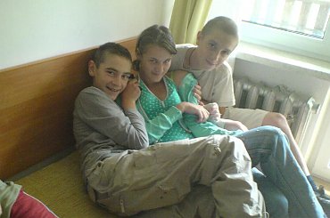 #Piwniczna #limba #kolonia