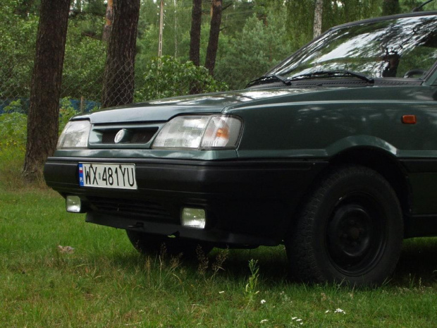 POLONEZ 1.6 benzyna 1995r. #POLONEZ