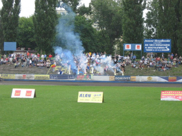 Orzeł - Miskolc SC 29.07.2007 #żużel #Orzeł