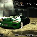 NFS MW Cayman S