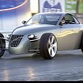 Volvo T6 Roadster Concept (2005) #Auto #Samochod #Samochód #Volvo #Concept #Roadster