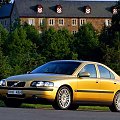 Volvo S60 (2000) #Auto #Samochod #Samochód #Volvo #S60 #Sedan