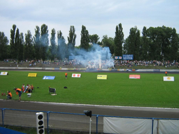 Orzeł - Miskolc SC 29.07.2007 #żużel #Orzeł