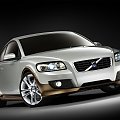 Volvo C30 Design Concept (2006) #Auto #Samochod #Samochód #Volvo #C30 #Kompakt #Concept