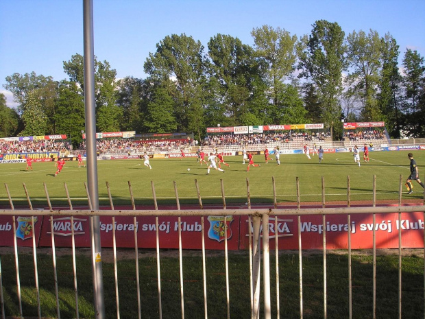 Odra Wodzisław-Górnik Łęczna 2006/07