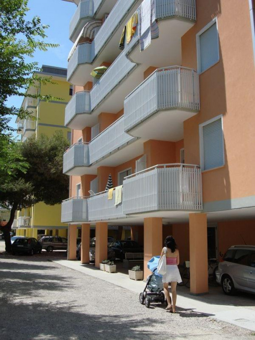 condominio Malta - tu mieszkaliśmy