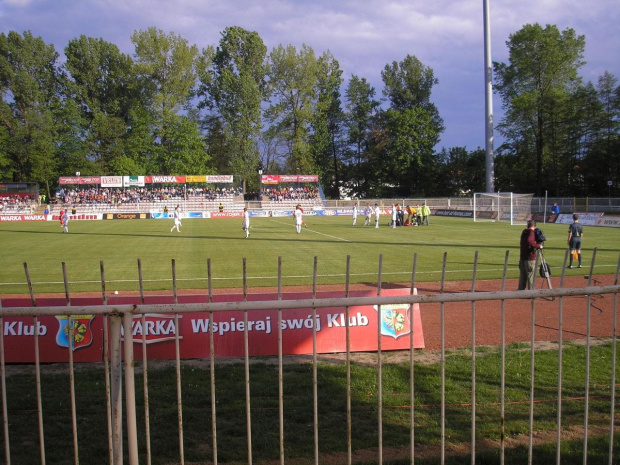 Odra Wodzisław-Górnik Łęczna 2006/07