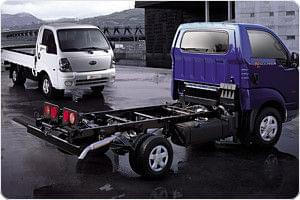 Kia K2500 #KIA #K2500