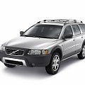 Volvo XC70 (2007) #Auto #Samochód #Samochod #Volvo #XC70 #Kombi