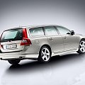 Volvo V70 (2007) #Auto #Samochód #Samochod #Volvo #V70 #Kombi