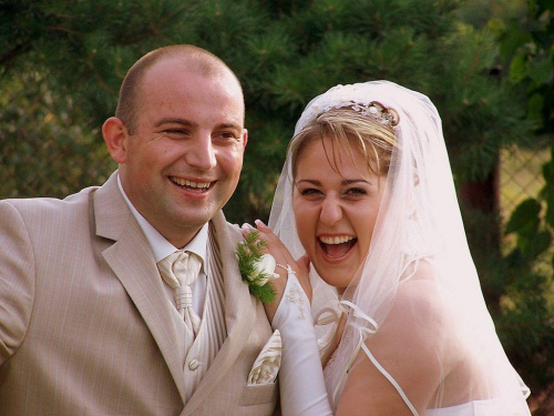 smile :D #ślub #ParaMłoda