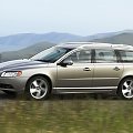 Volvo V70 (2007) #Auto #Samochód #Samochod #Volvo #V70 #Kombi