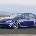 Lexus IS-F Concept (2008) #Auto #Samochód #Samochod #Lexus #Sedan #Concept