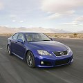 Lexus IS-F Concept (2008) #Auto #Samochód #Samochod #Lexus #Sedan #Concept