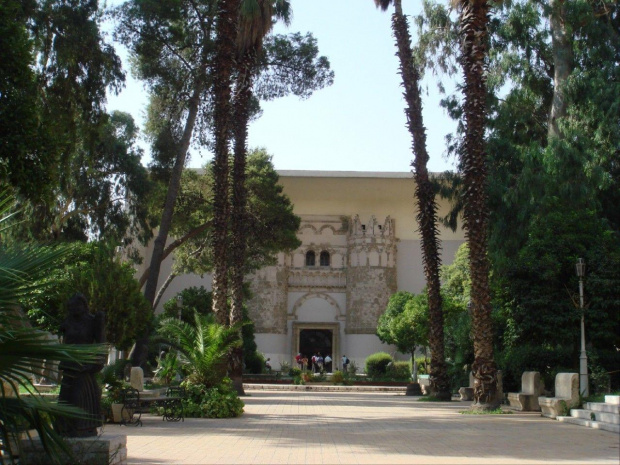 Muzeum Narodowe w Damaszku (Syria)