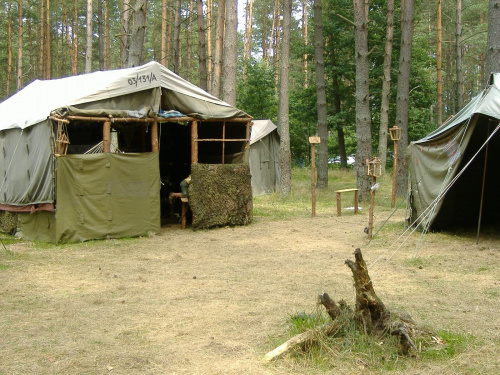 25 dni obozu nad deszczowymi Starymi kiełbonkami i zamulonym jeziorem Zdrużnem.
Ale i tak miło było;-)
