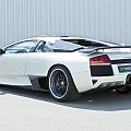 Lamborghini Murcielago LP640 Hamann (2007) #Auto #Samochód #Samochod #Coupe #Lamborghini #Murcielago #LP640 #Hamann