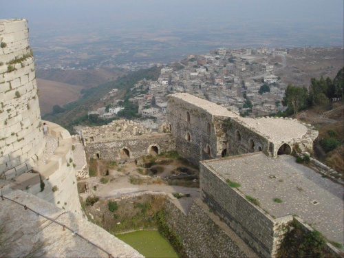 Krak des Chevaliers (Syria)