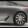 Lexus LF-A Concept (2007) #Auto #Samochód #Samochod #Lexus #Concept