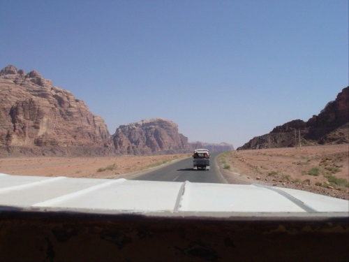 Wadi Rum (Jordania)