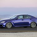 Lexus IS-F Concept (2008) #Auto #Samochód #Samochod #Lexus #Sedan #Concept