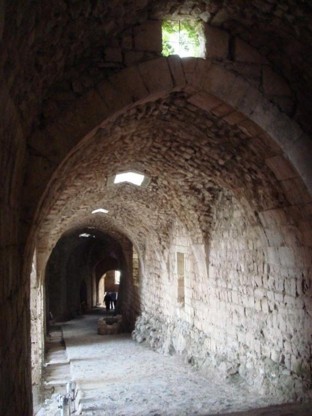 Krak des Chevaliers (Syria)