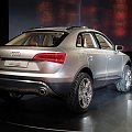 Audi Cross Coupe Quattro Concept (2007) #Auto #Samochód #Samochod #Audi #Cross #Coupe #Quattro #Concept