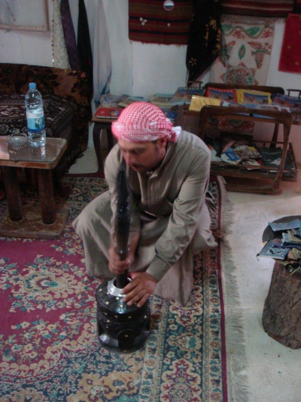 Bagdad Cafe (Syria)