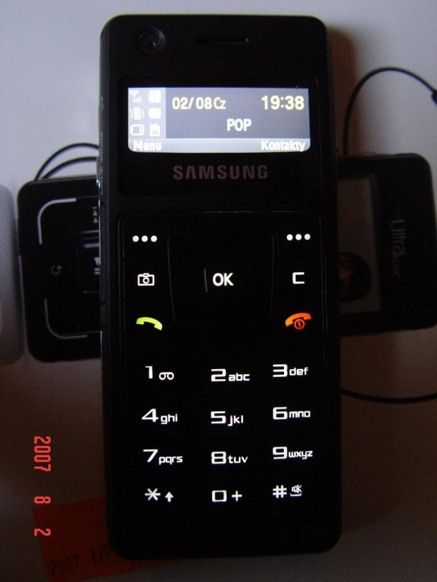 Samsung F300 #telefon